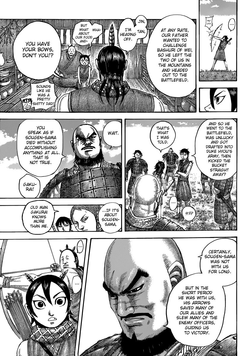 Chapter 493 — Chapter 493 — Page 5