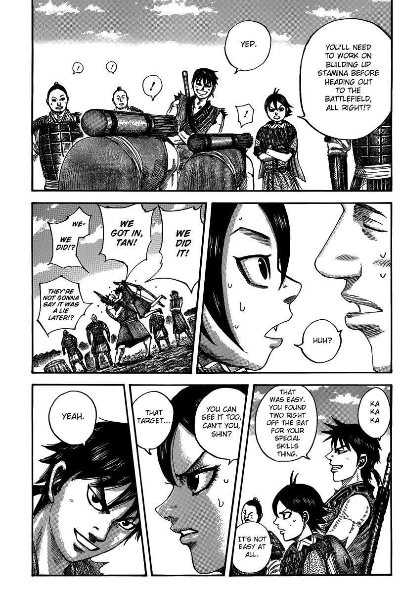 Chapter 493 — Chapter 493 — Page 11
