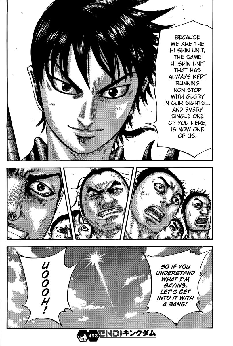 Chapter 493 — Chapter 493 — Page 18