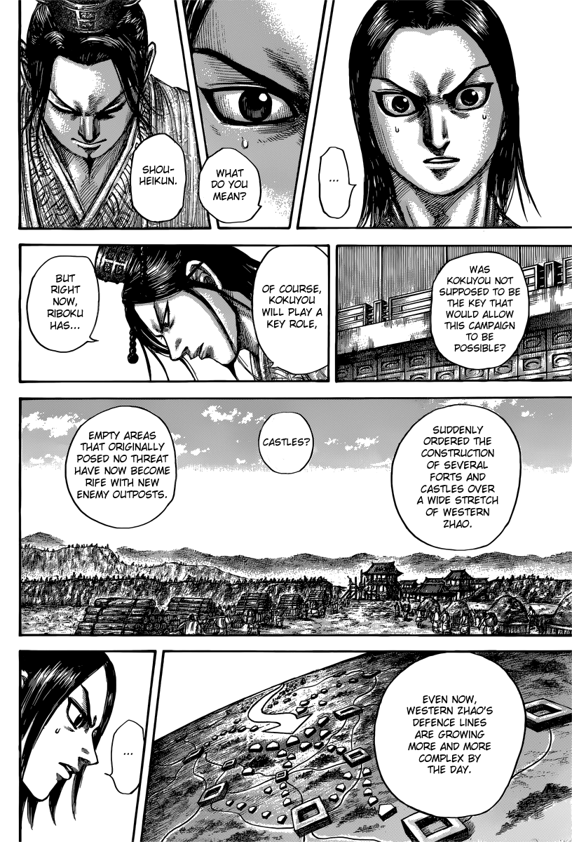 Chapter 495 — Chapter 495 — Page 11