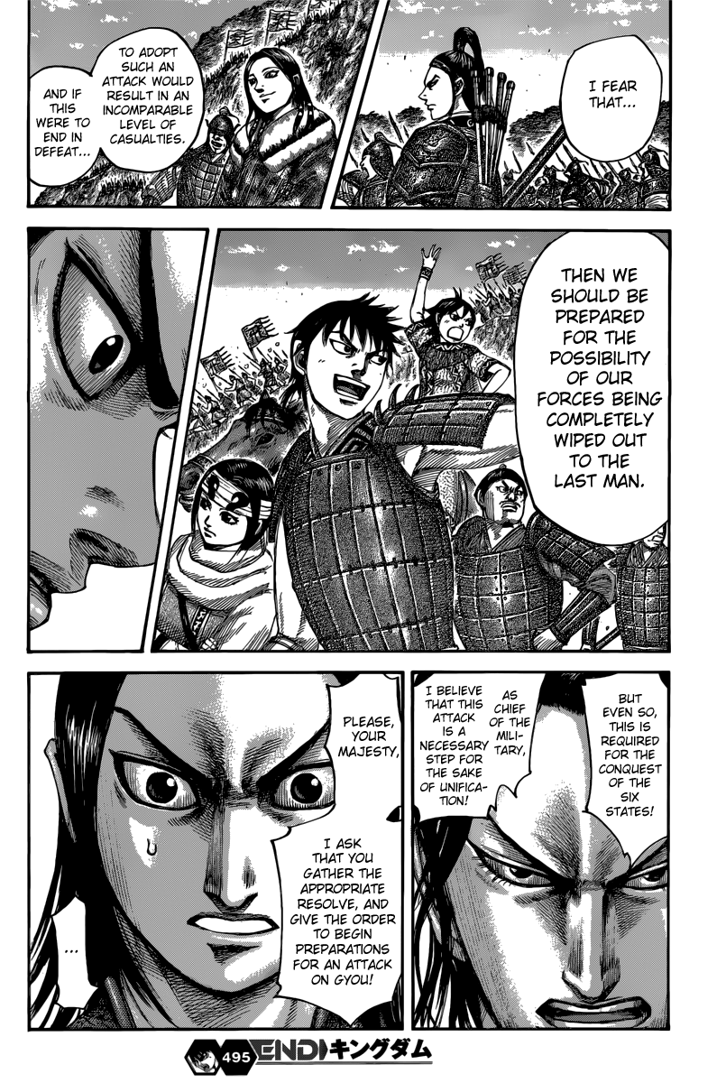 Chapter 495 — Chapter 495 — Page 19