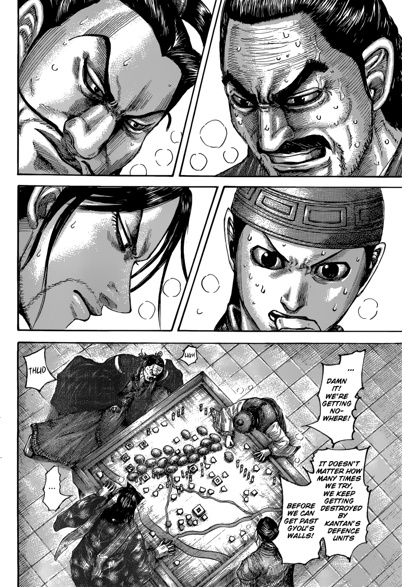 Chapter 496 — Chapter 496 — Page 5