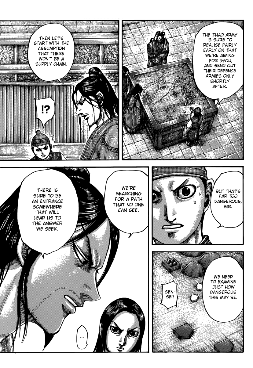 Chapter 496 — Chapter 496 — Page 8