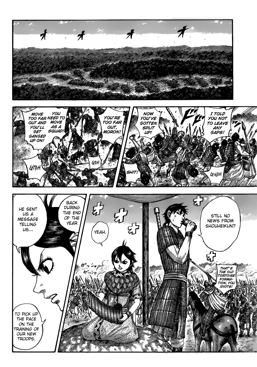 Chapter 496 — Chapter 496 — Page 9