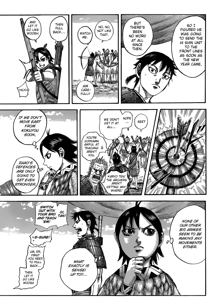 Chapter 496 — Chapter 496 — Page 10