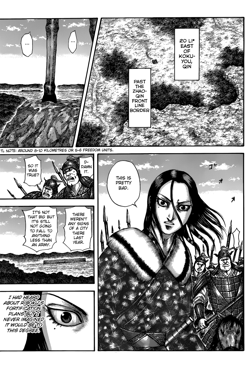 Chapter 496 — Chapter 496 — Page 12