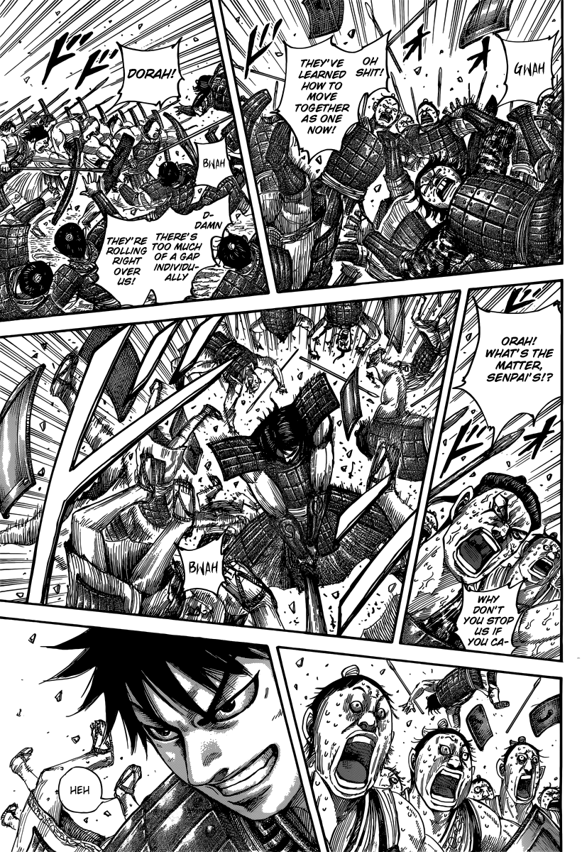 Chapter 496 — Chapter 496 — Page 16