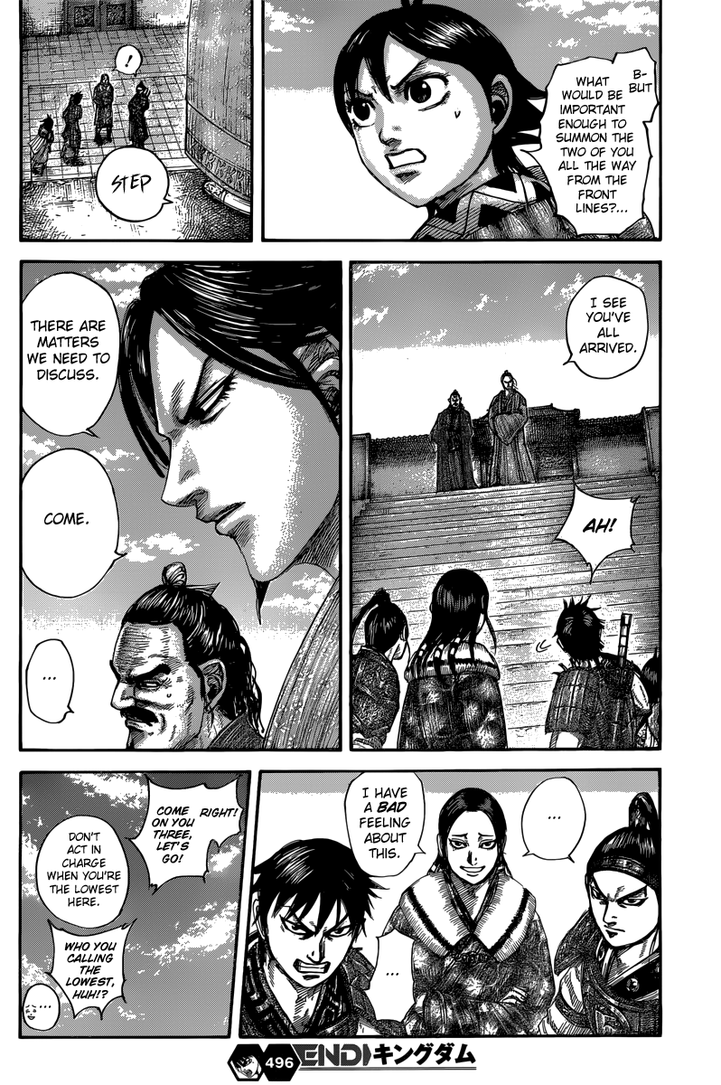 Chapter 496 — Chapter 496 — Page 19