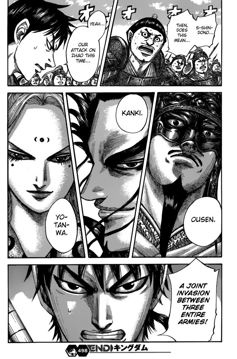 Chapter 498 — Chapter 498 — Page 16