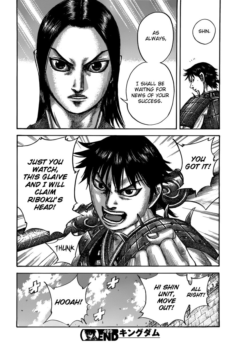 Chapter 499 — Chapter 499 — Page 20