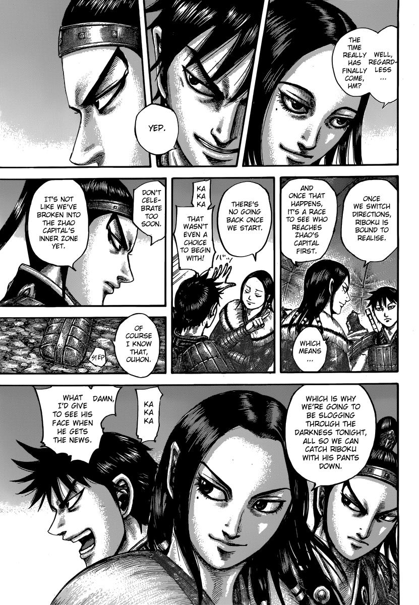 Chapter 502 — Chapter 502 — Page 8