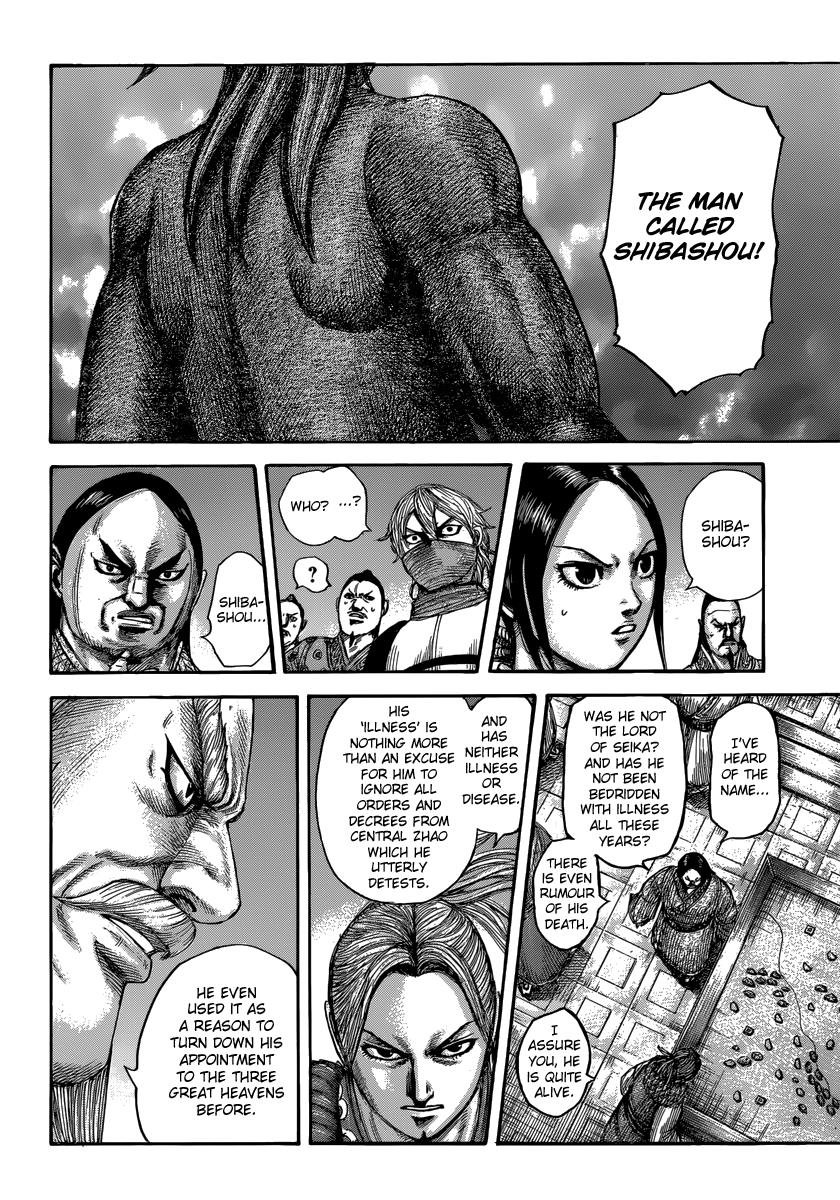 Chapter 502 — Chapter 502 — Page 11