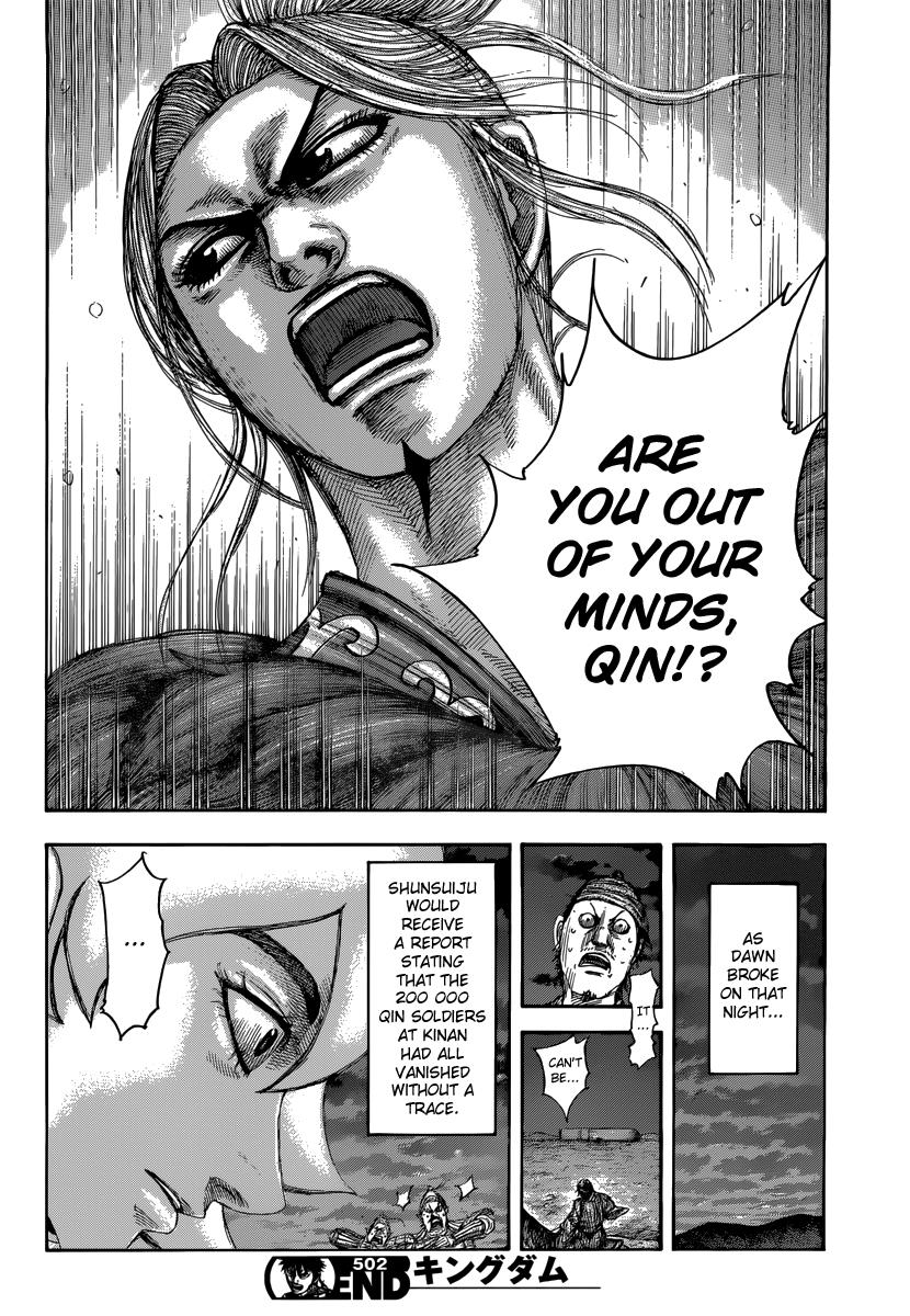 Chapter 502 — Chapter 502 — Page 19