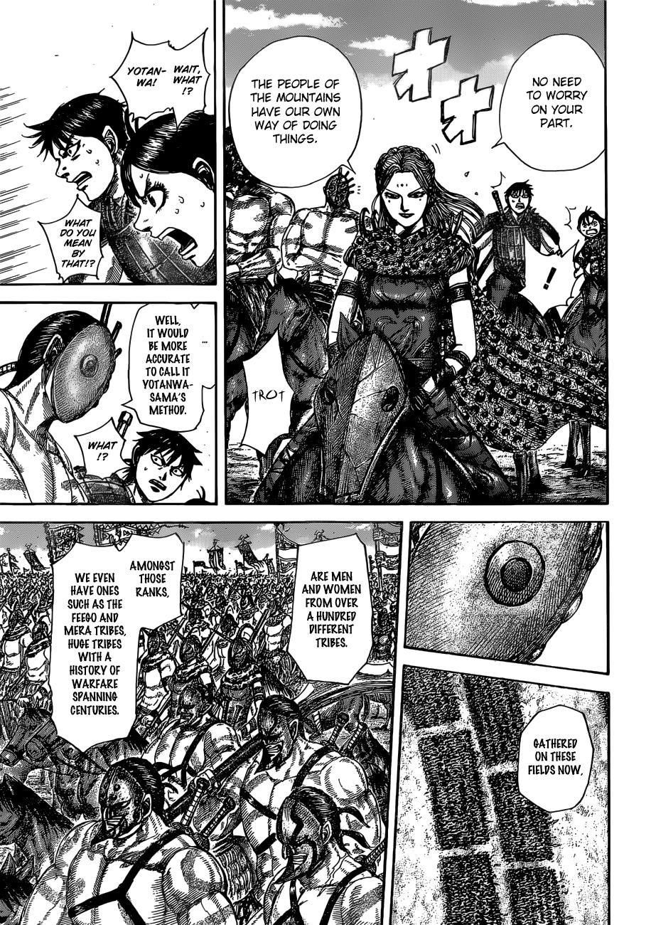 Chapter 505 — Chapter 505 — Page 9