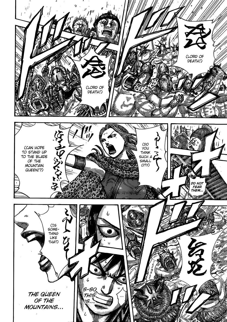 Chapter 505 — Chapter 505 — Page 16