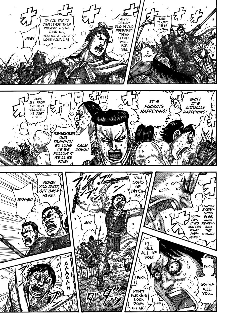 Chapter 508 — Chapter 508 — Page 11