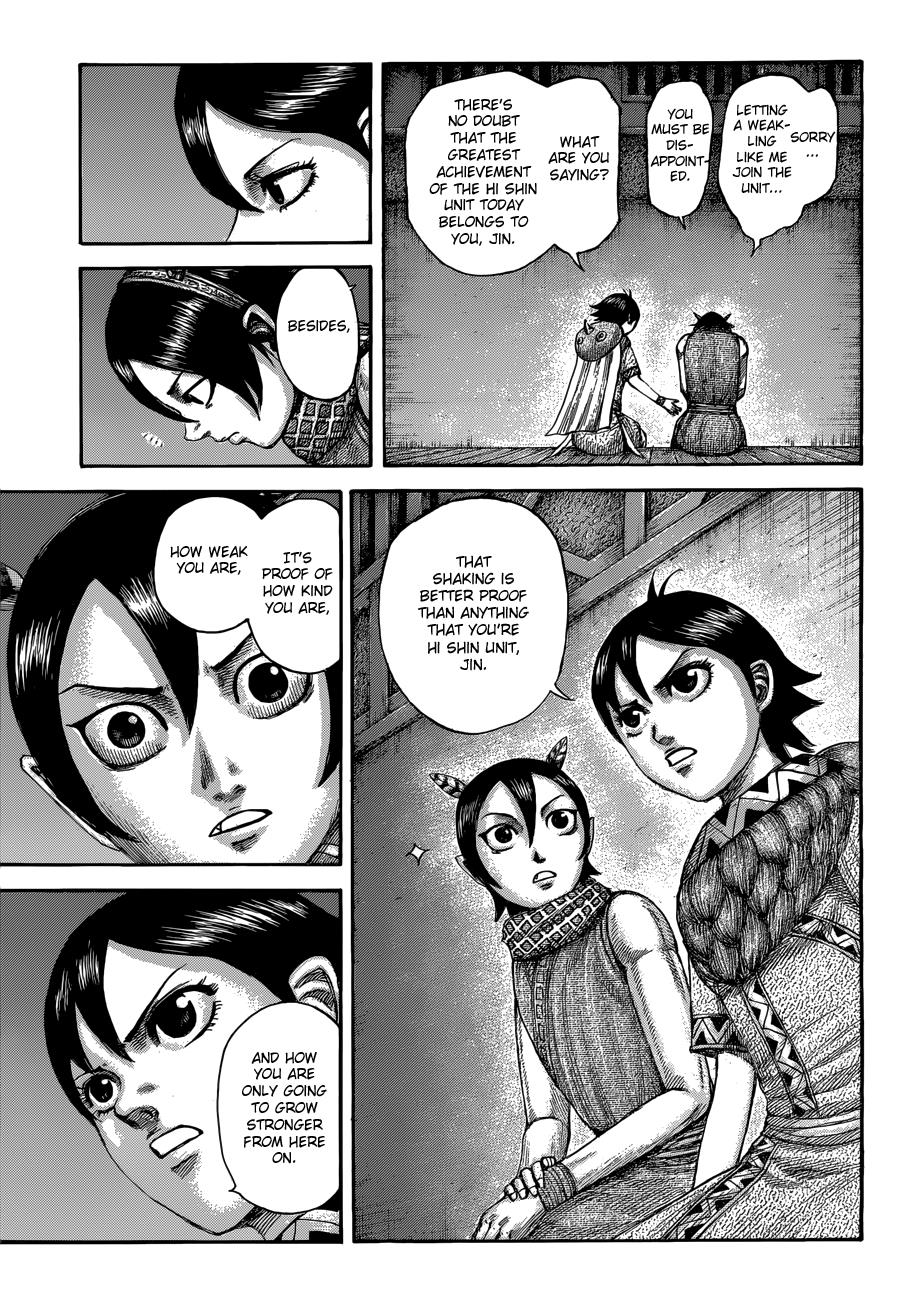 Kingdom Chapter 509