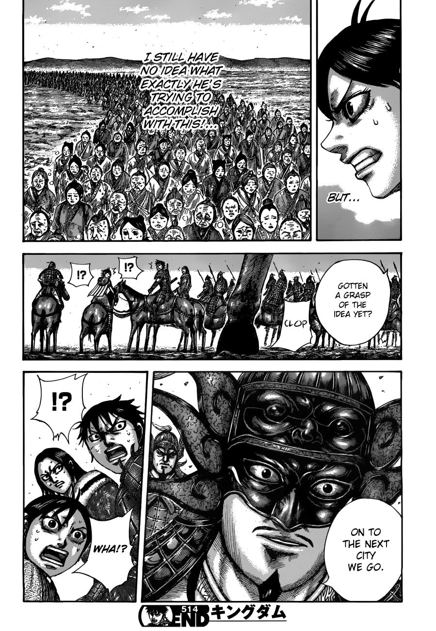 Chapter 514 — Chapter 514 — Page 18