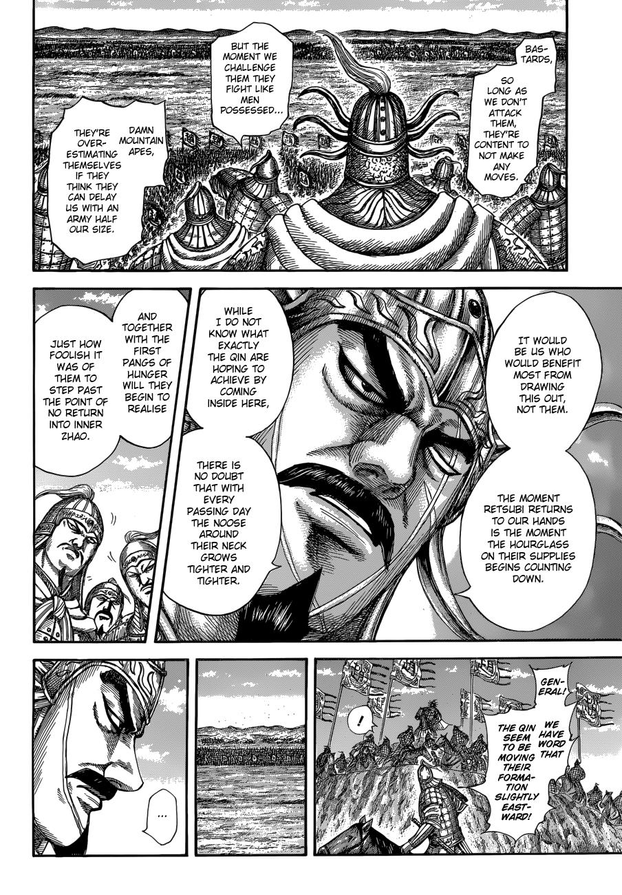 Kingdom Chapter 513