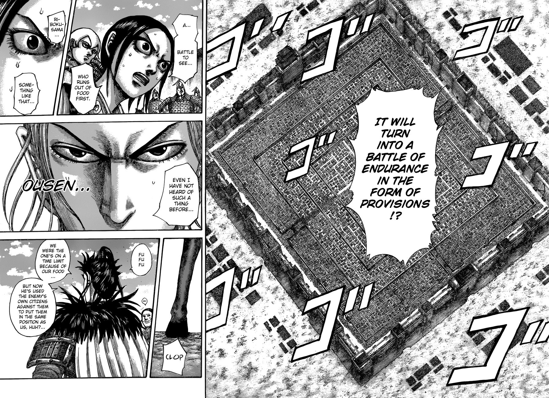 Kingdom Chapter 515