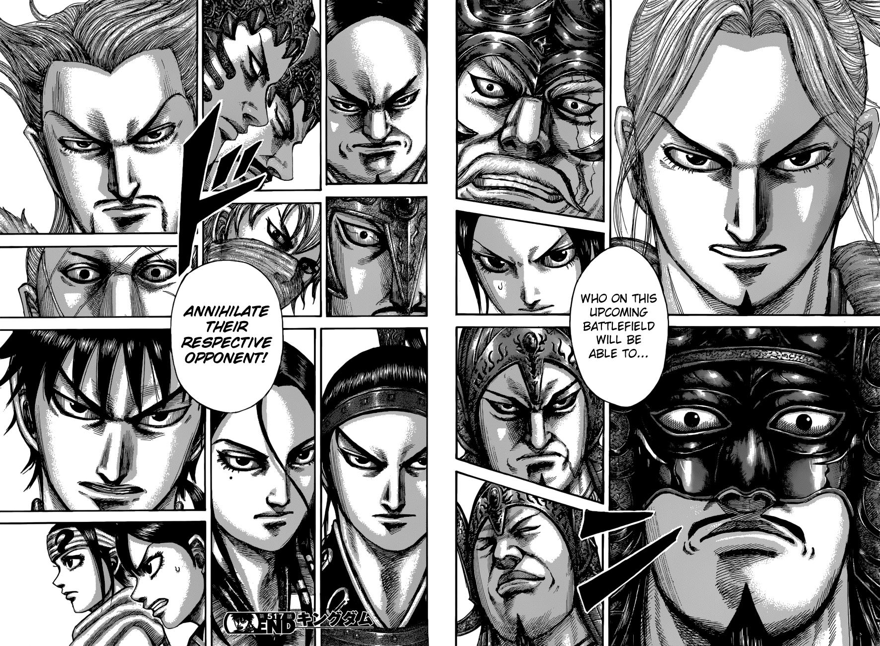 Chapter 517 — Chapter 517 — Page 18
