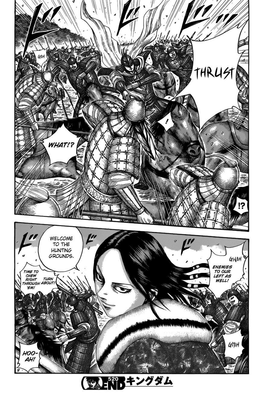 Chapter 520 — Chapter 520 — Page 17