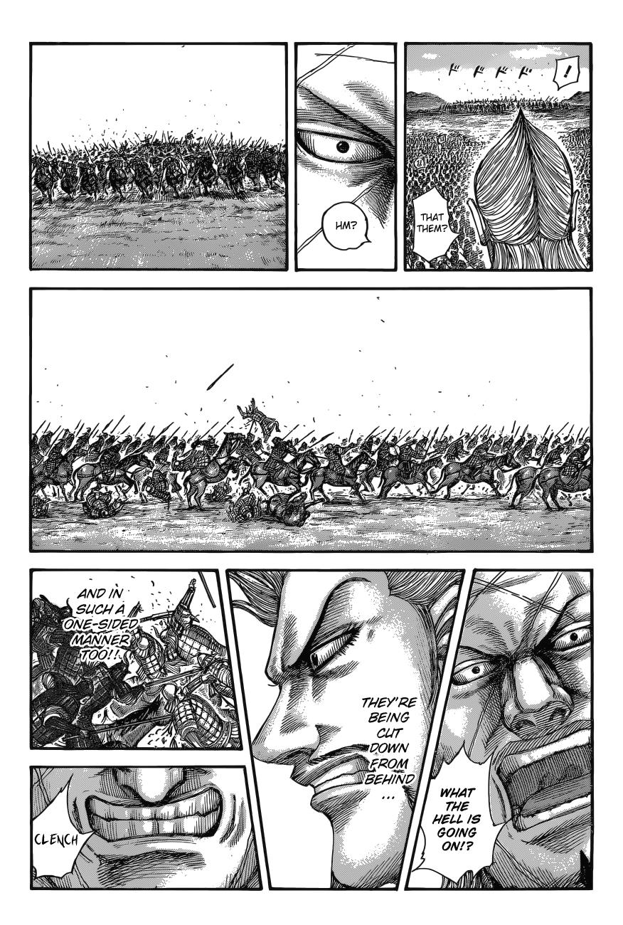 Kingdom Chapter 520