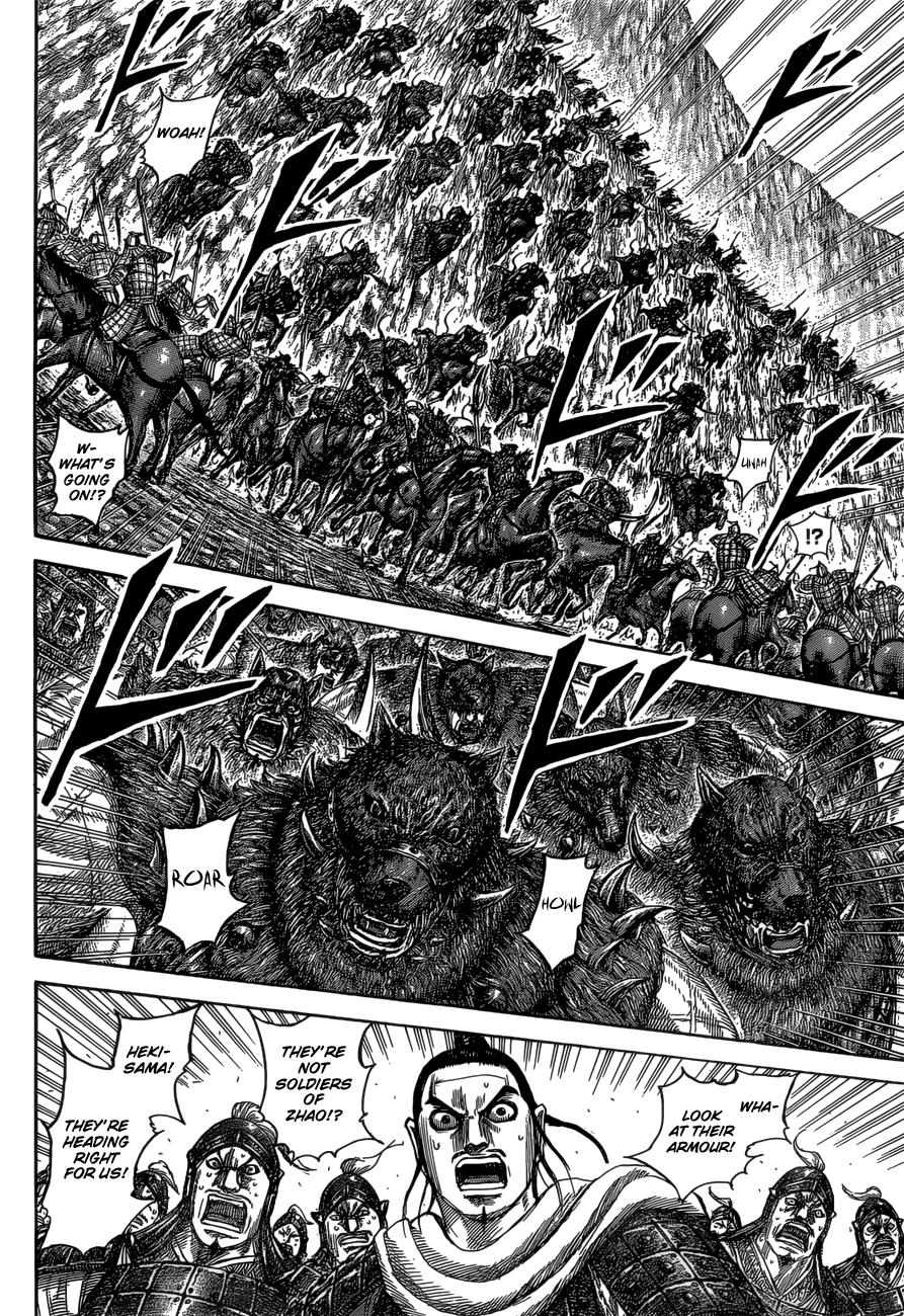 Chapter 528 — Chapter 528 — Page 8