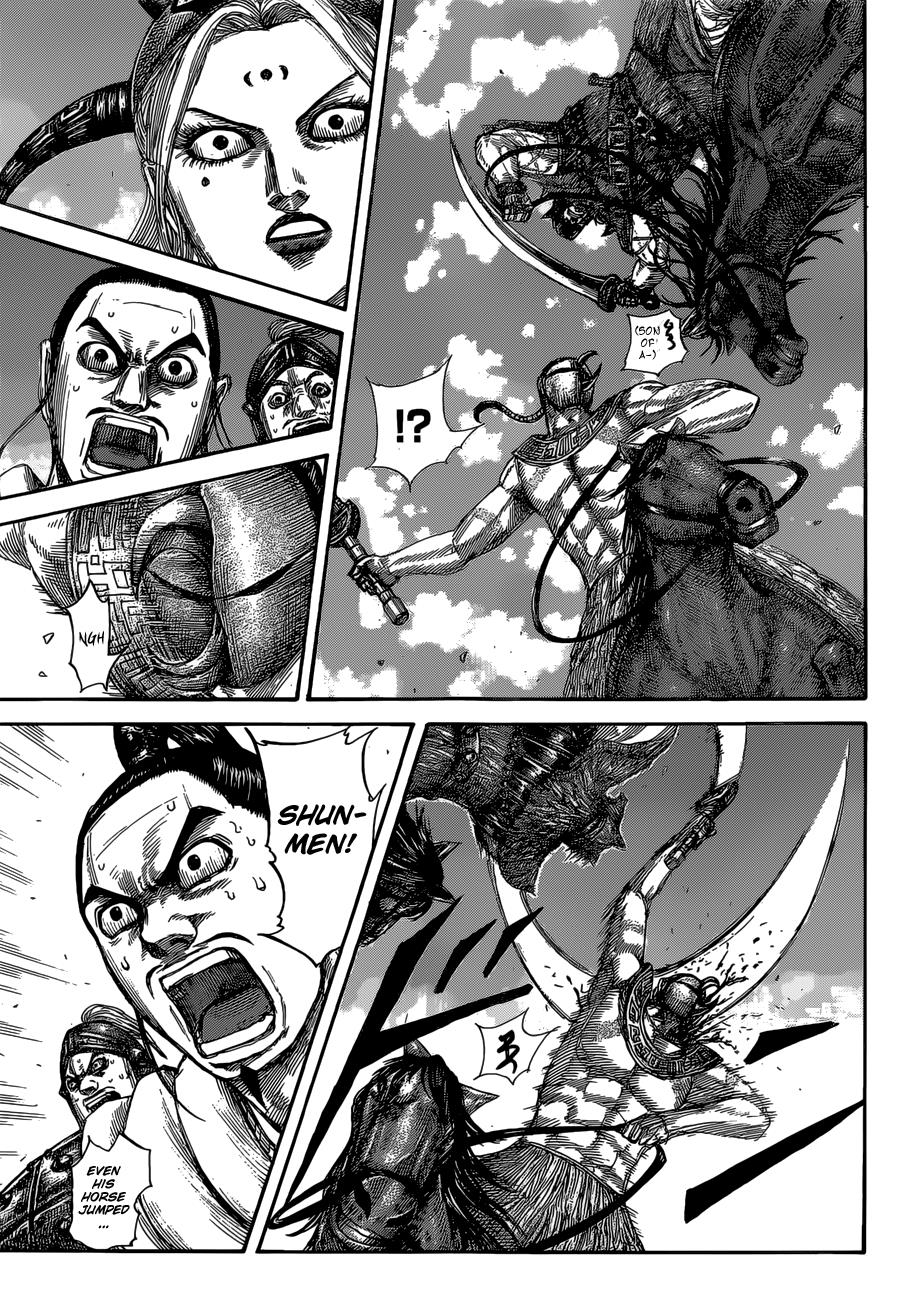 Chapter 528 — Chapter 528 — Page 11
