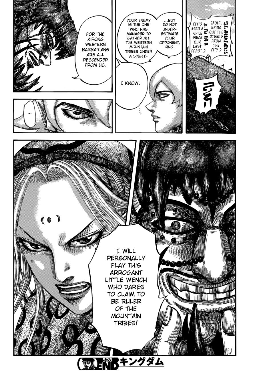 Chapter 528 — Chapter 528 — Page 18