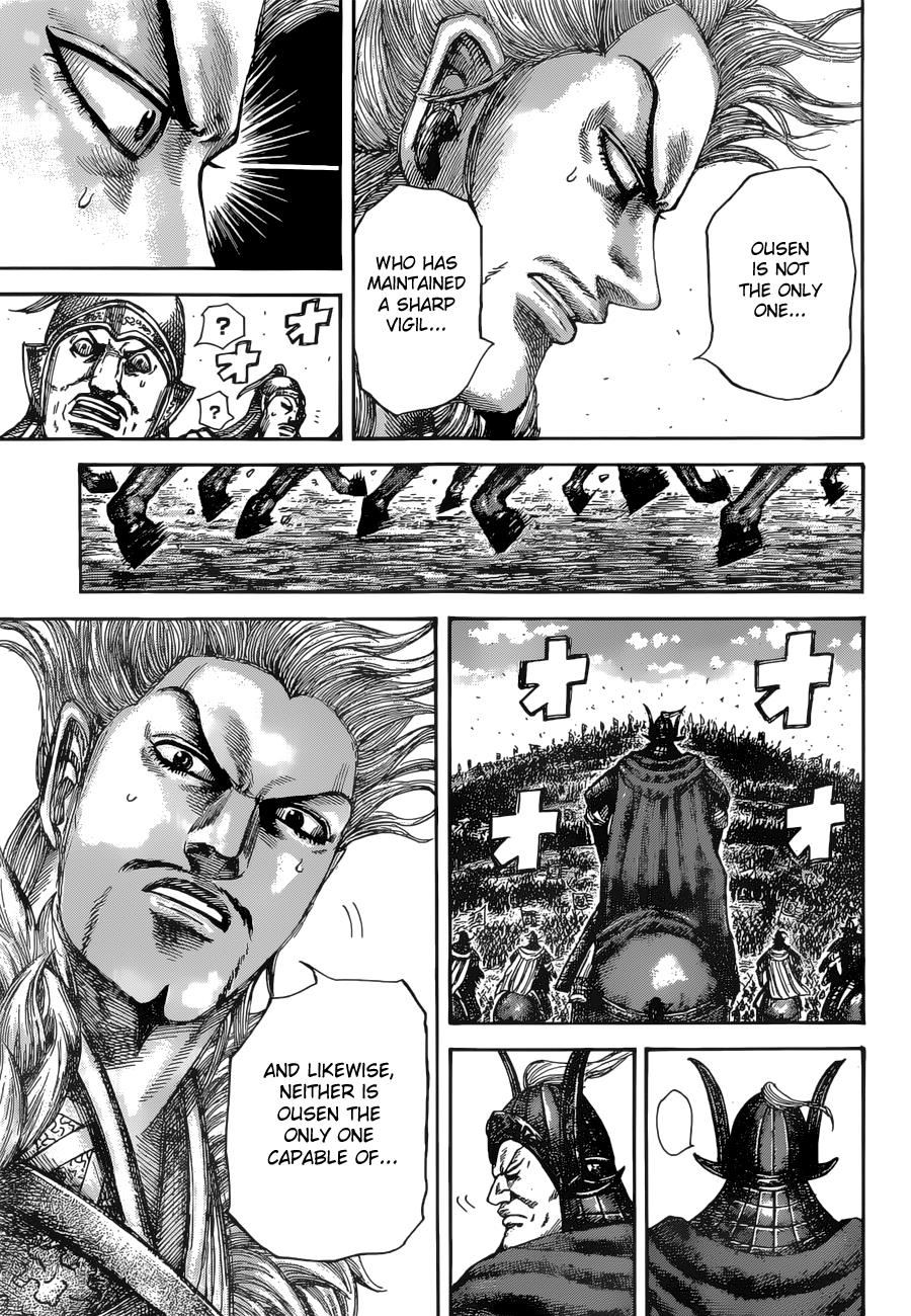 Kingdom Chapter 528