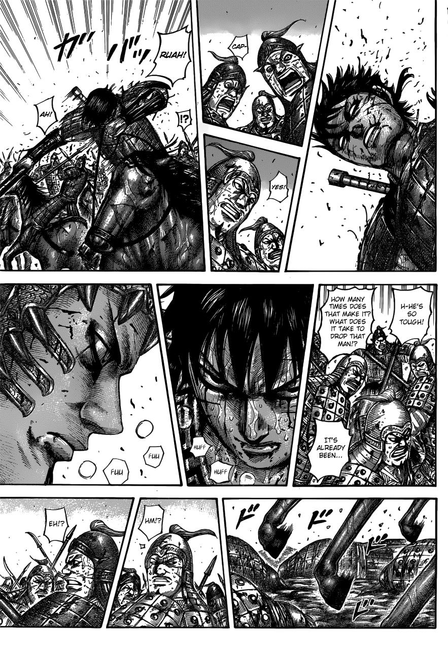 Kingdom Chapter 548
