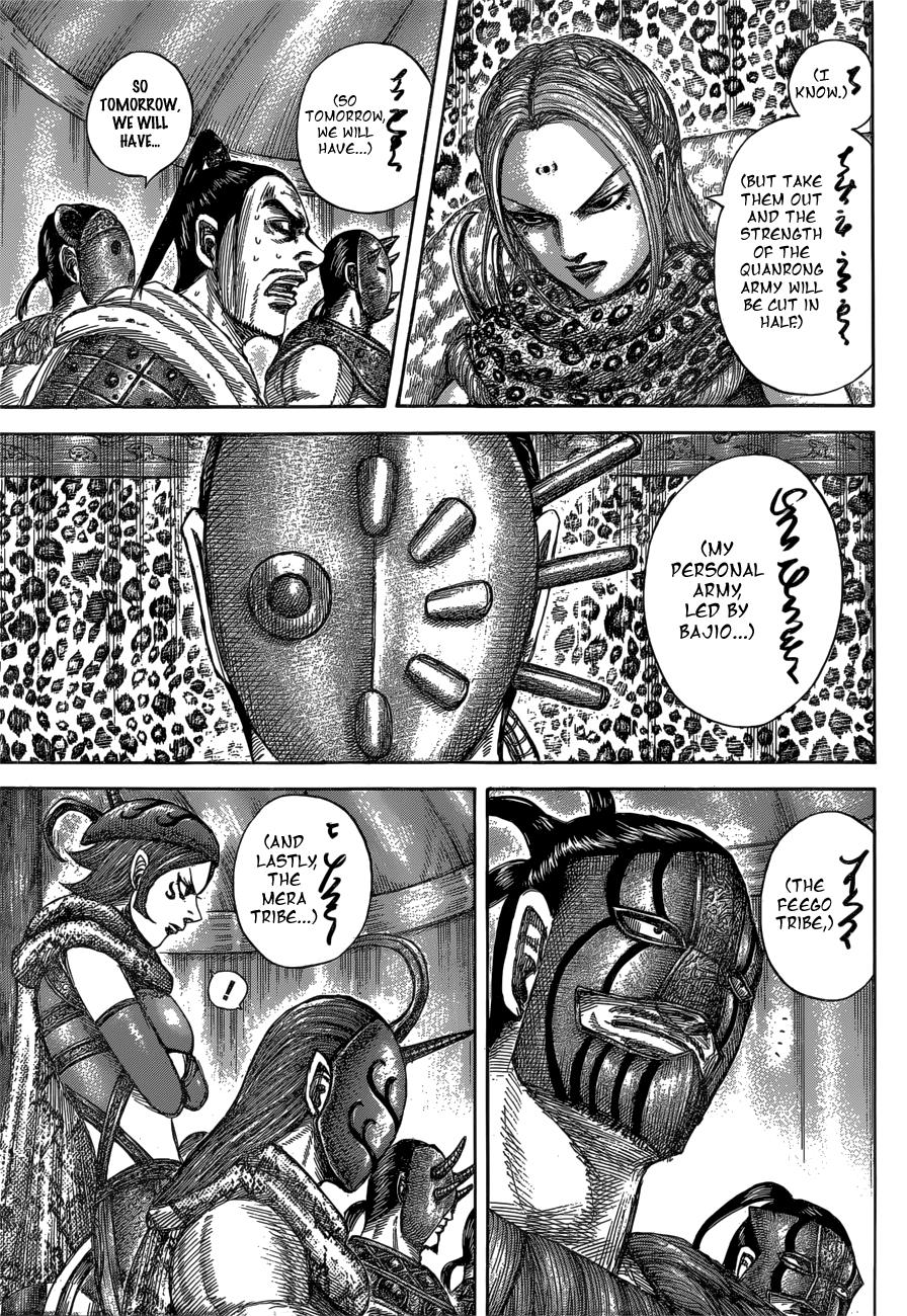 Kingdom Chapter 552