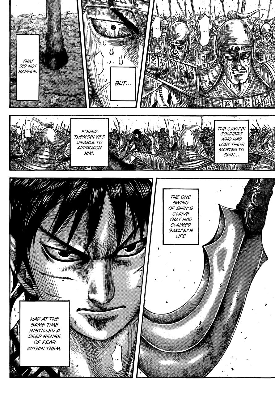 Kingdom Chapter 561