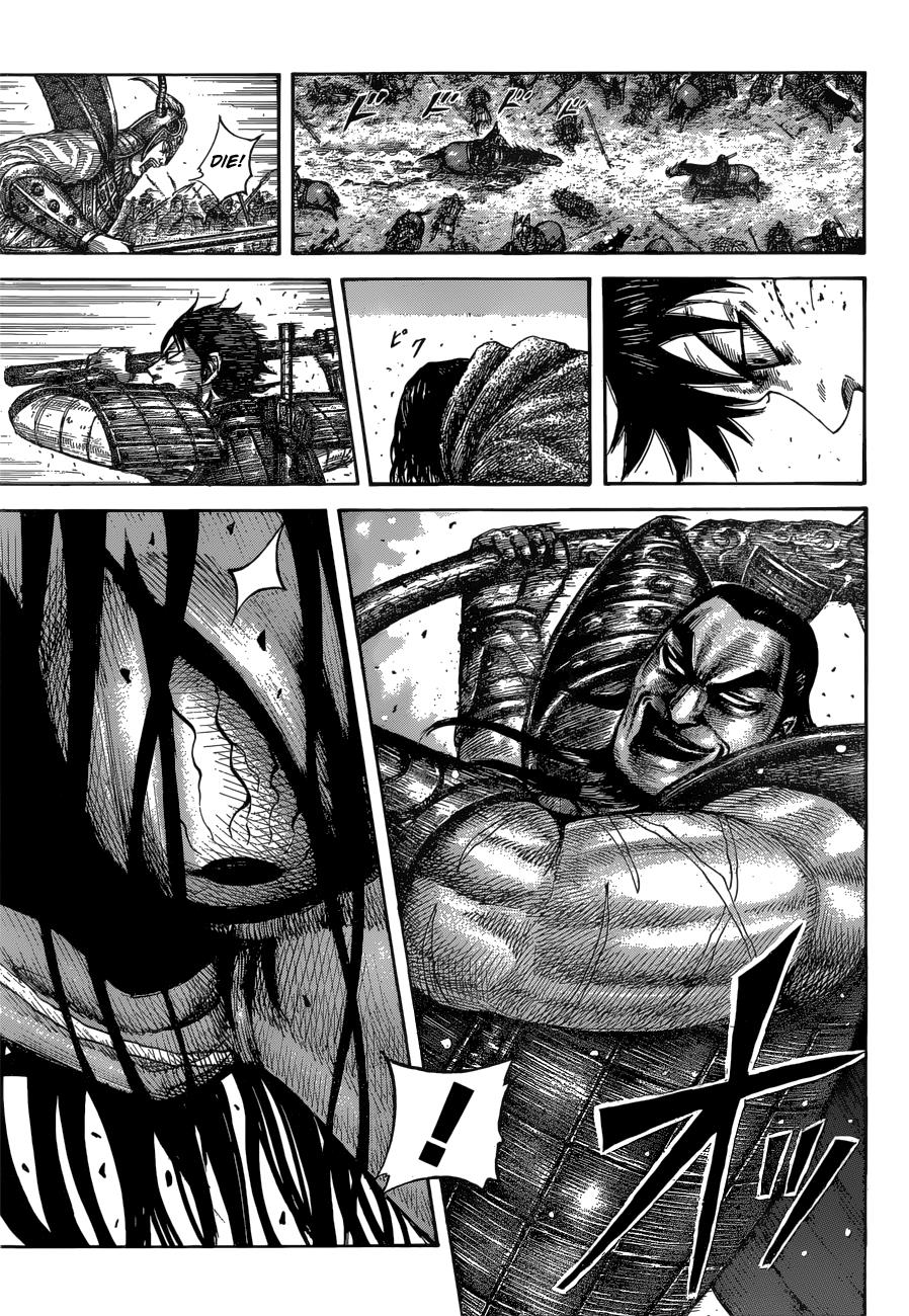Kingdom Chapter 561