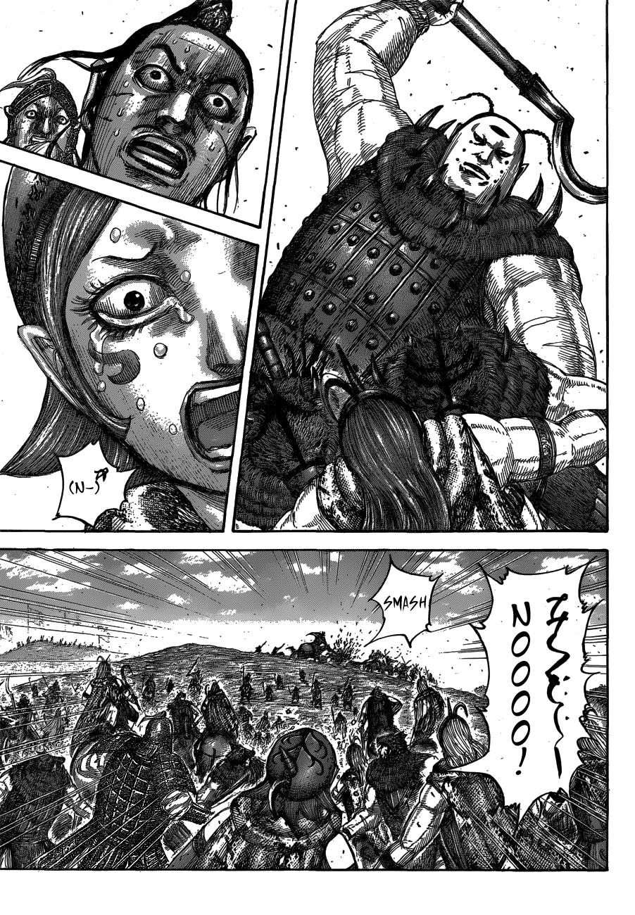 Kingdom Chapter 563