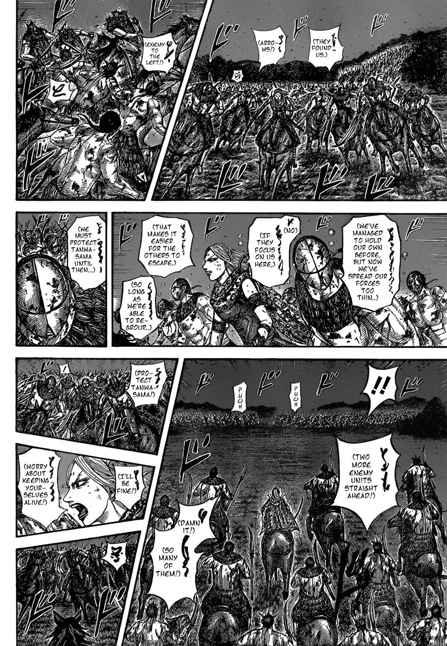 Chapter 568 — Chapter 568 — Page 11