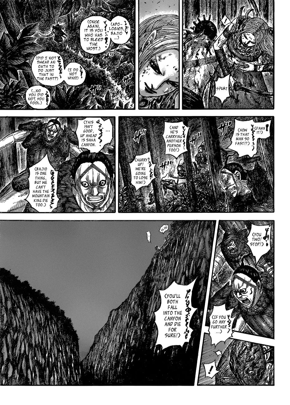 Chapter 568 — Chapter 568 — Page 18