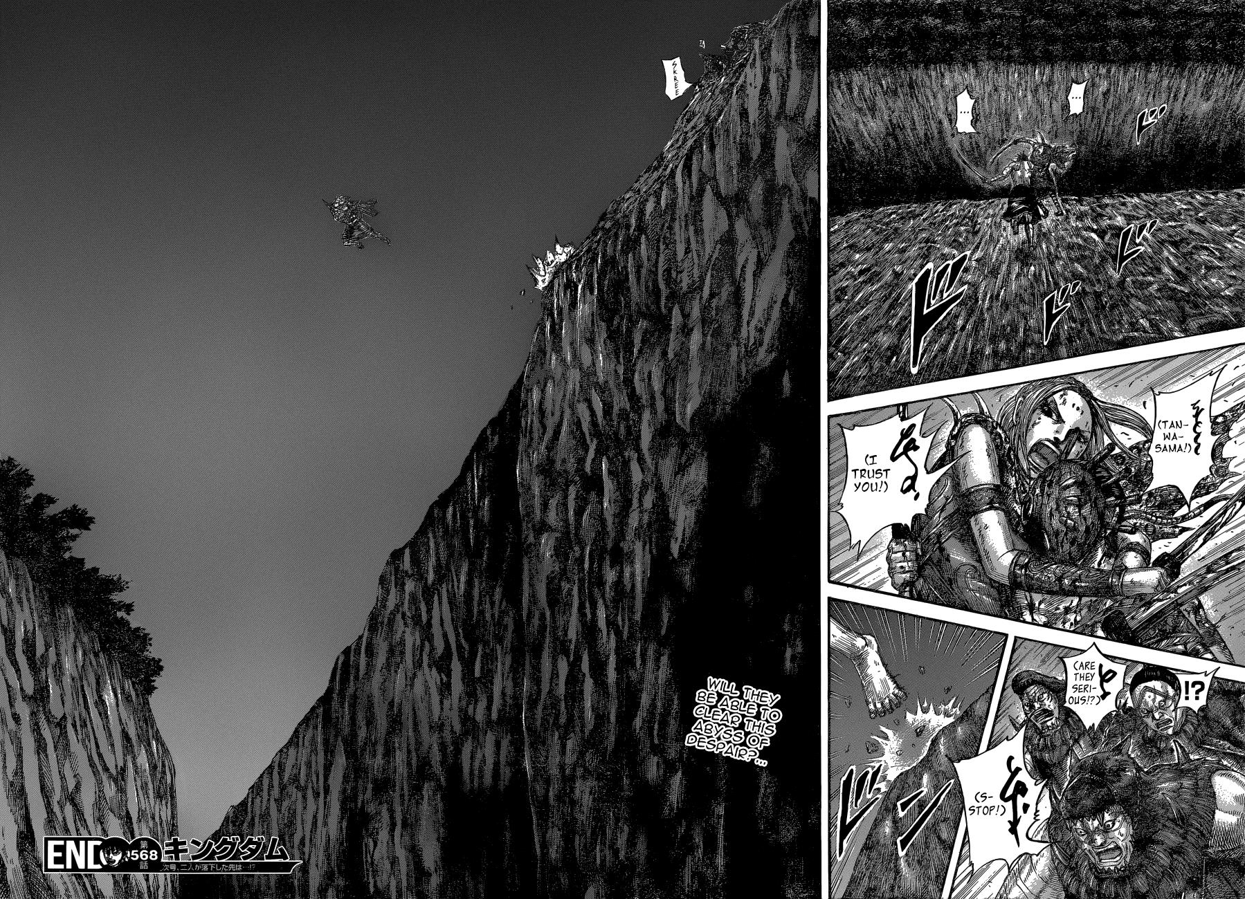 Chapter 568 — Chapter 568 — Page 19