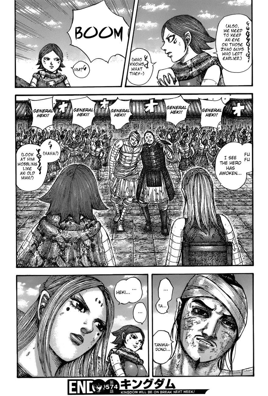 Chapter 574 — Chapter 574 — Page 18