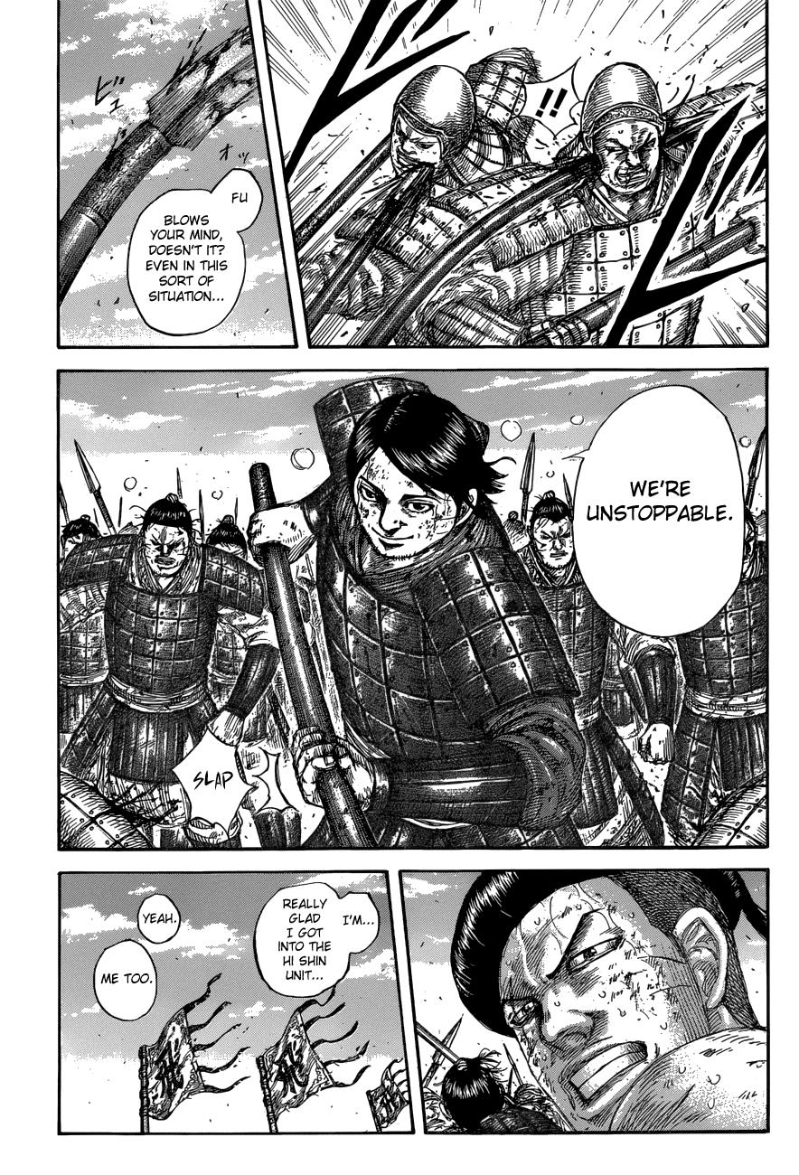 Chapter 581 — Chapter 581 — Page 15