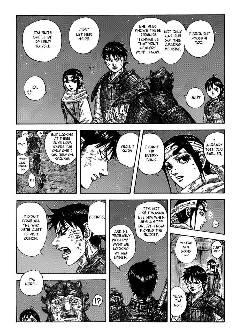 Chapter 587 — Chapter 587 — Page 18