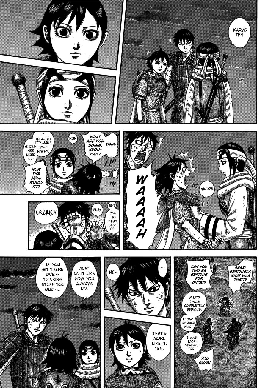 Chapter 589 — Chapter 589 — Page 16