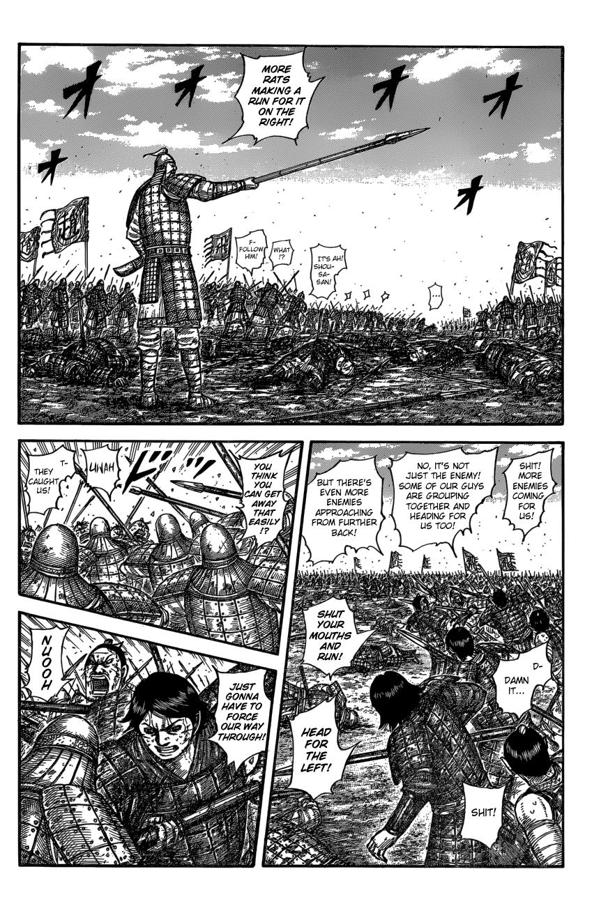 Chapter 592 — Chapter 592 — Page 11