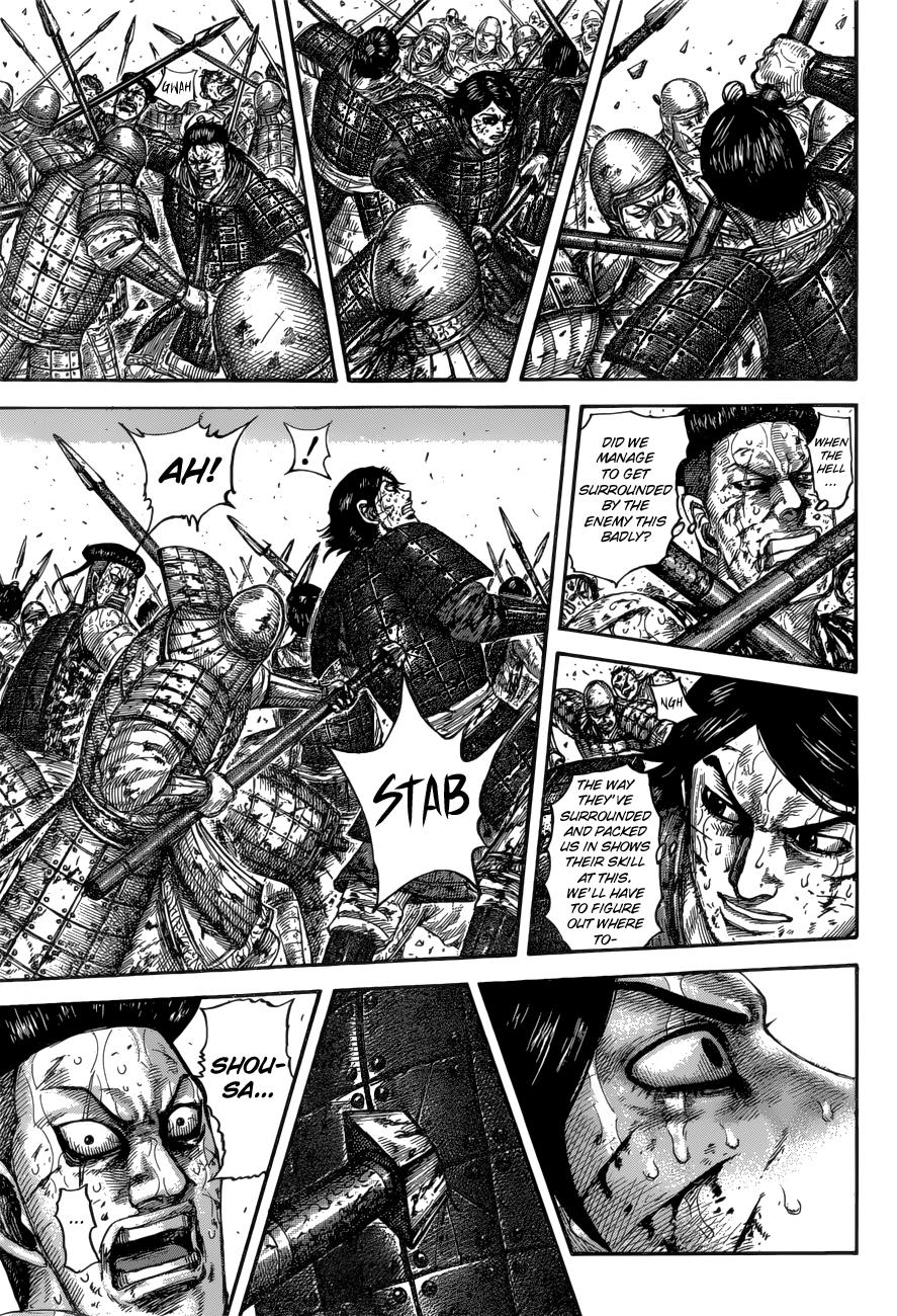Chapter 592 — Chapter 592 — Page 12