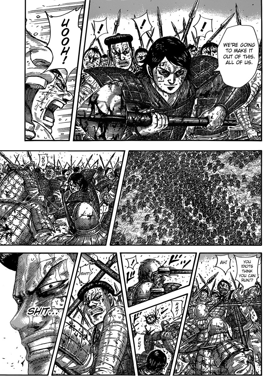 Chapter 592 — Chapter 592 — Page 18
