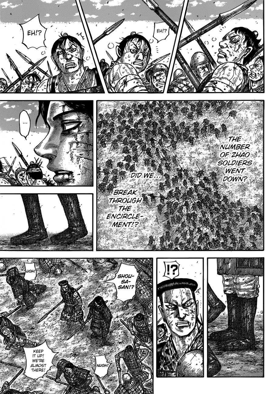 Chapter 592 — Chapter 592 — Page 20