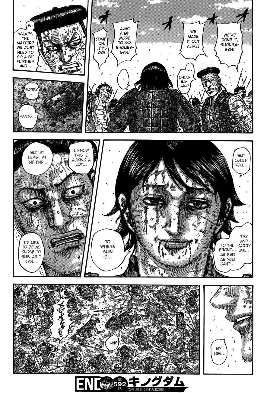 Chapter 592 — Chapter 592 — Page 21