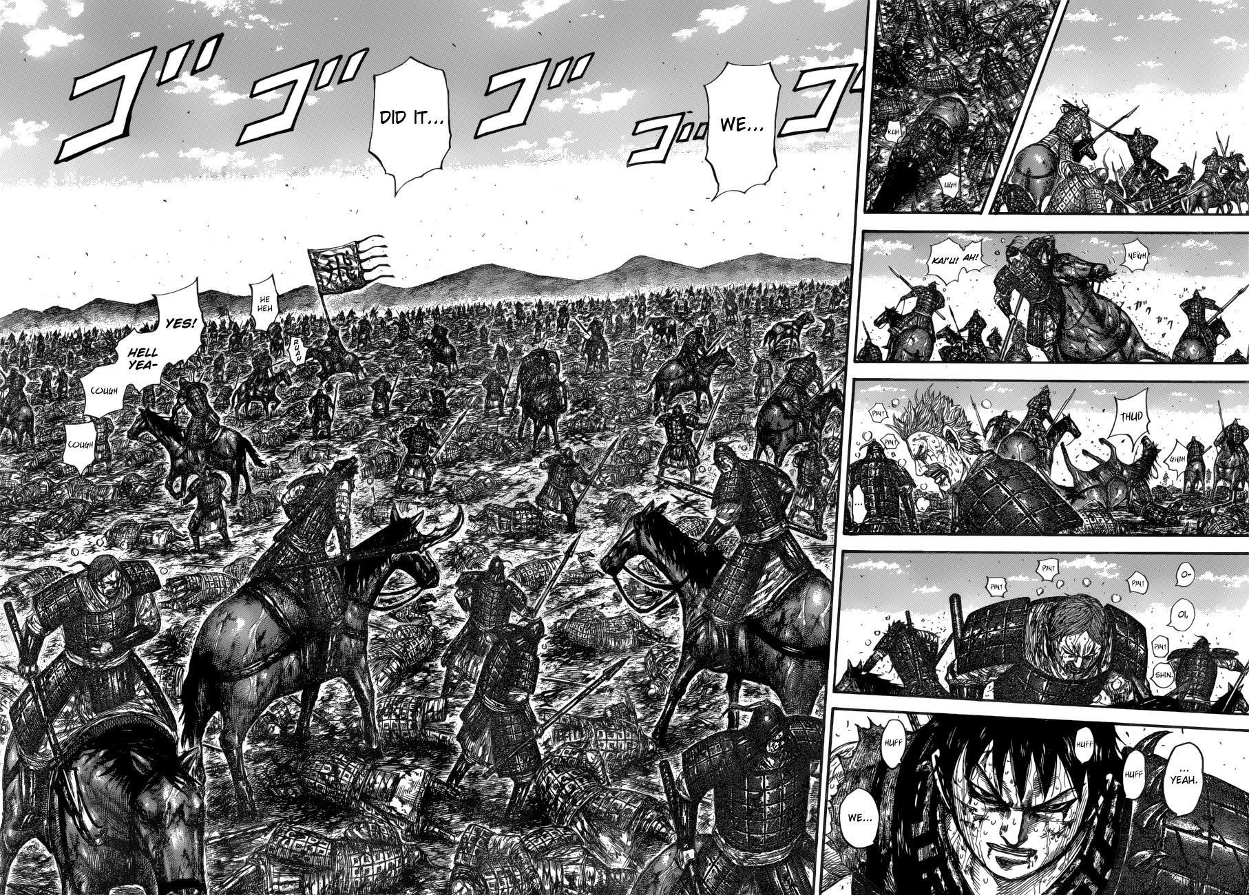 Chapter 595 — Chapter 595 — Page 9