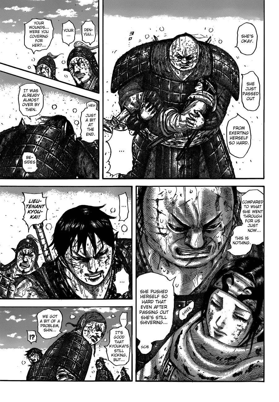 Chapter 595 — Chapter 595 — Page 11